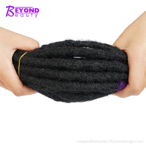 Microlocks Sisterlocks Dreadlocks synthetic crochet locs
